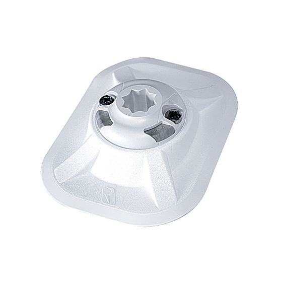 Railblaza Rib Port inc 3M VHB Cable-White