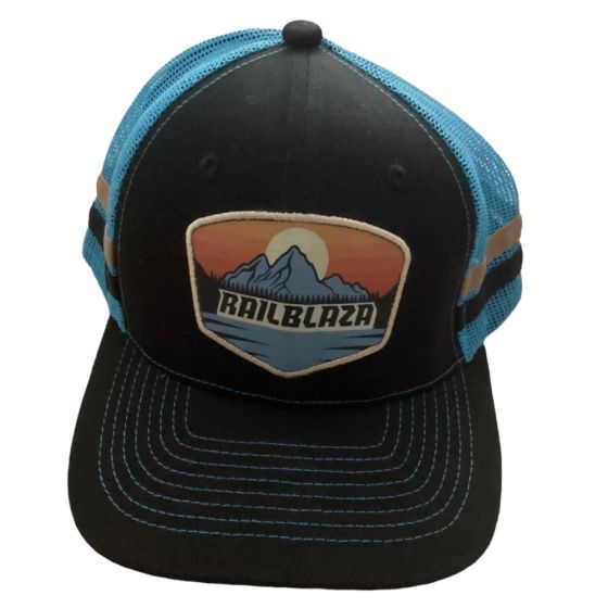 Railblaza Trucker Hat - Blue