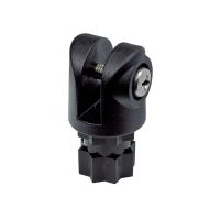 Railblaza Clevis/Bimini Support Pair Black 
