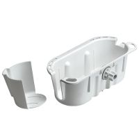Railblaza StowPod Only White