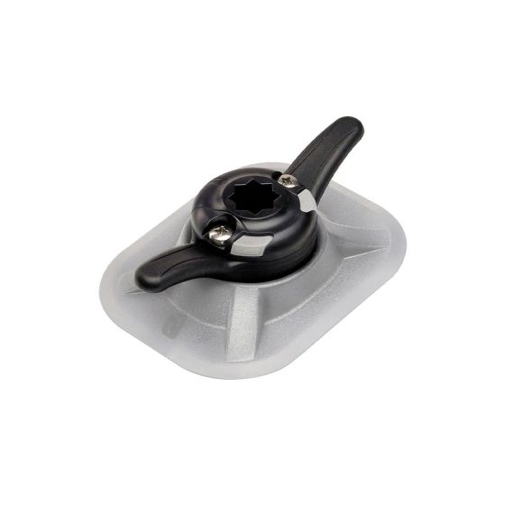 Railblaza CleatPort RIBMount inc 3M VHB Grey