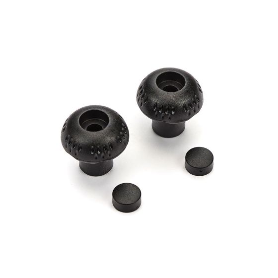 Railblaza Knobs 2 per pack black