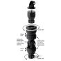 Camera Mount R-Lock
