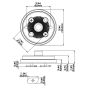 Railblaza HEXX Kayak Track Mount