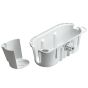 Railblaza StowPod Only White