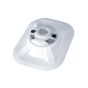 Railblaza Rib Port inc 3M VHB Cable-White