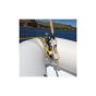 Railblaza CleatPort RIBMount inc 3M VHB Grey