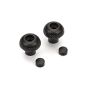 Railblaza Knobs 2 per pack black