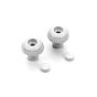 Railblaza Knobs 2 per pack white