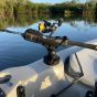 Railblaza HEXX Rod Holder - Black