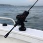 Railblaza HEXX Rod Holder - Black