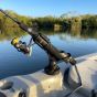 Railblaza HEXX Rod Holder - Black