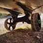 Railblaza C-Tug R Kayak Cart with Kiwi Wheels