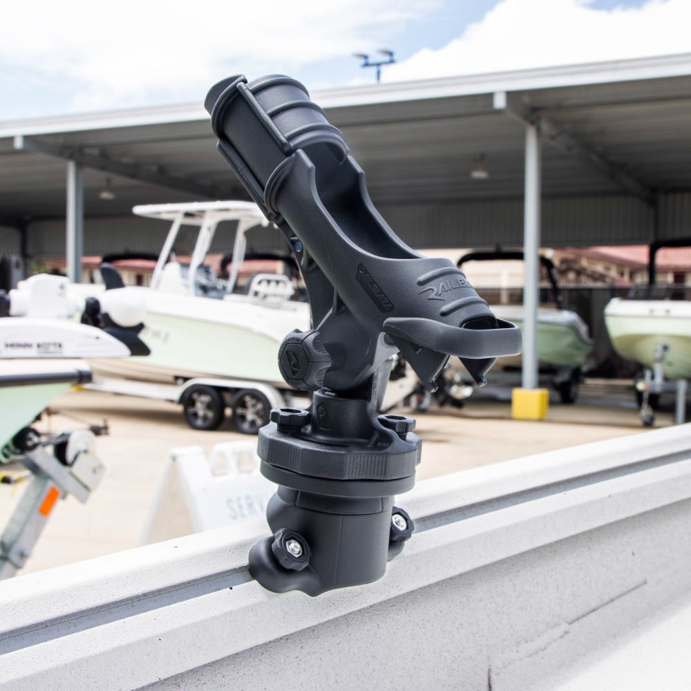 Railblaza HEXX Track Mount 45