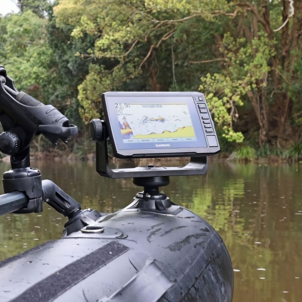 Railblaza Garmin Fishfinder Low Profile Mount