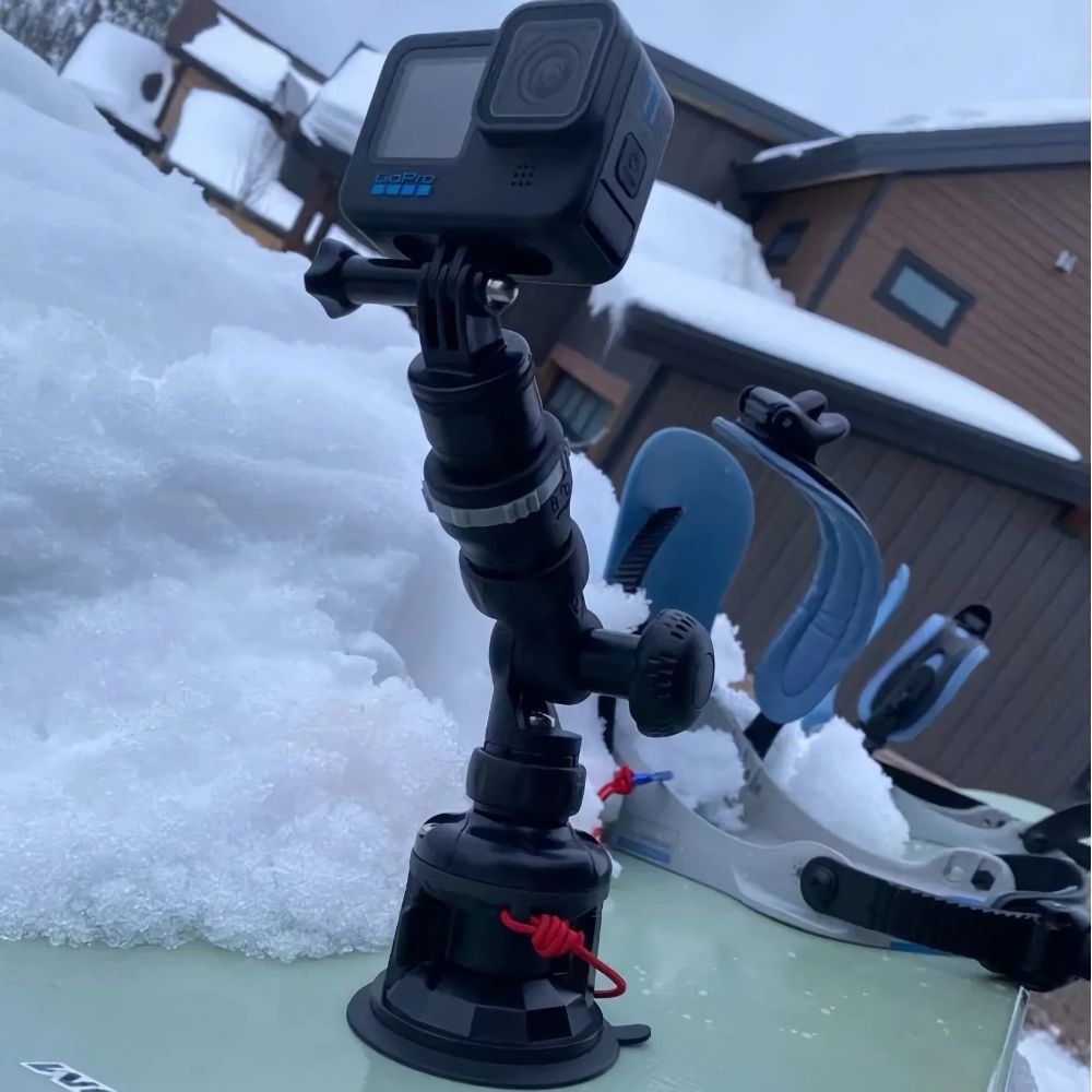 Railblaza Titan Grip Suction Mount