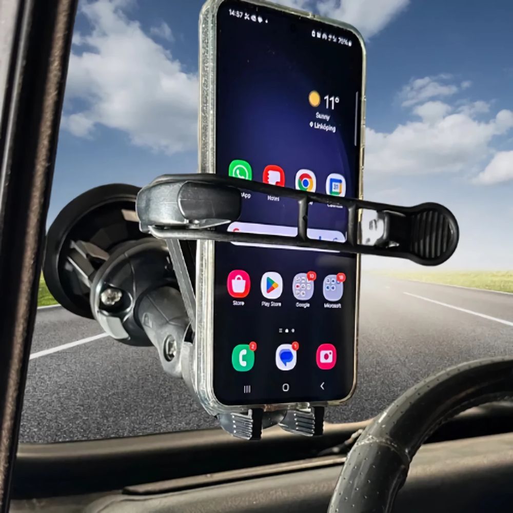 Railblaza Titan Grip Suction Mount