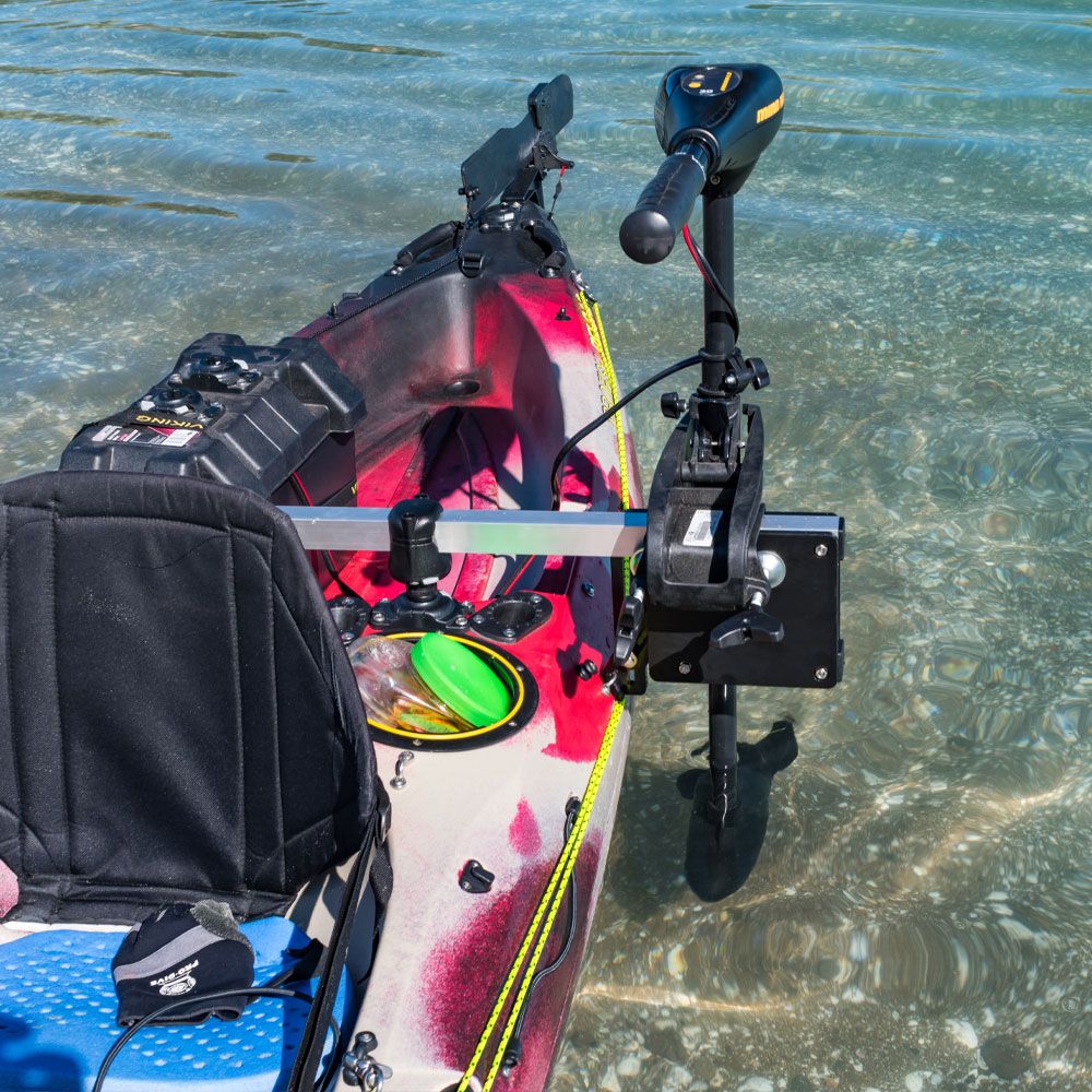 Railblaza Kayak Outboard Bracket