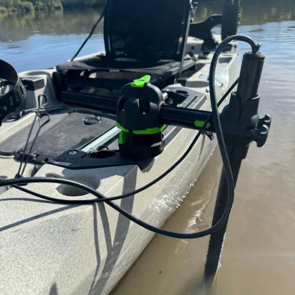 Railblaza Sonar 360 Mount - Humminbird Mega 360