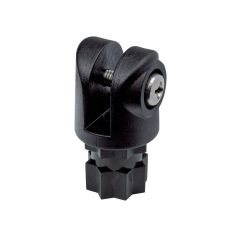 Railblaza Clevis/Bimini Support Pair Black