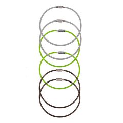 Railblaza 12" Bait Bag Loopty Loops 6 Pack
