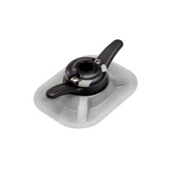Railblaza CleatPort RIBMount inc 3M VHB Grey