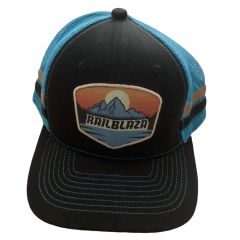Railblaza Trucker Hat - Blue