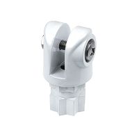 Railblaza Clevis/Bimini Support Pair White