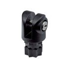 Railblaza Clevis/Bimini Support Pair Black 
