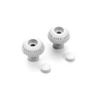 Railblaza Knobs 2 per pack white