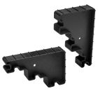 Railbaza Hatch Wedge Pair