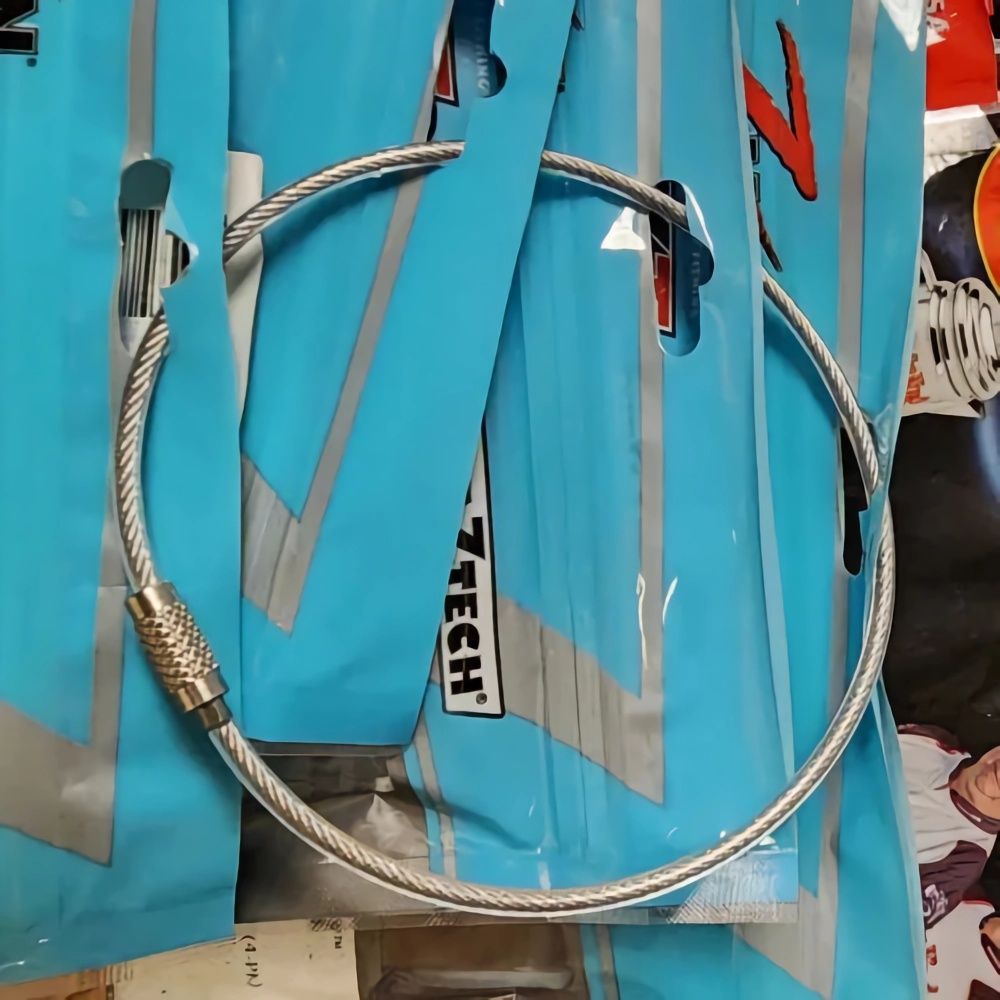 Railblaza 12" Bait Bag Loopty Loops 6 Pack