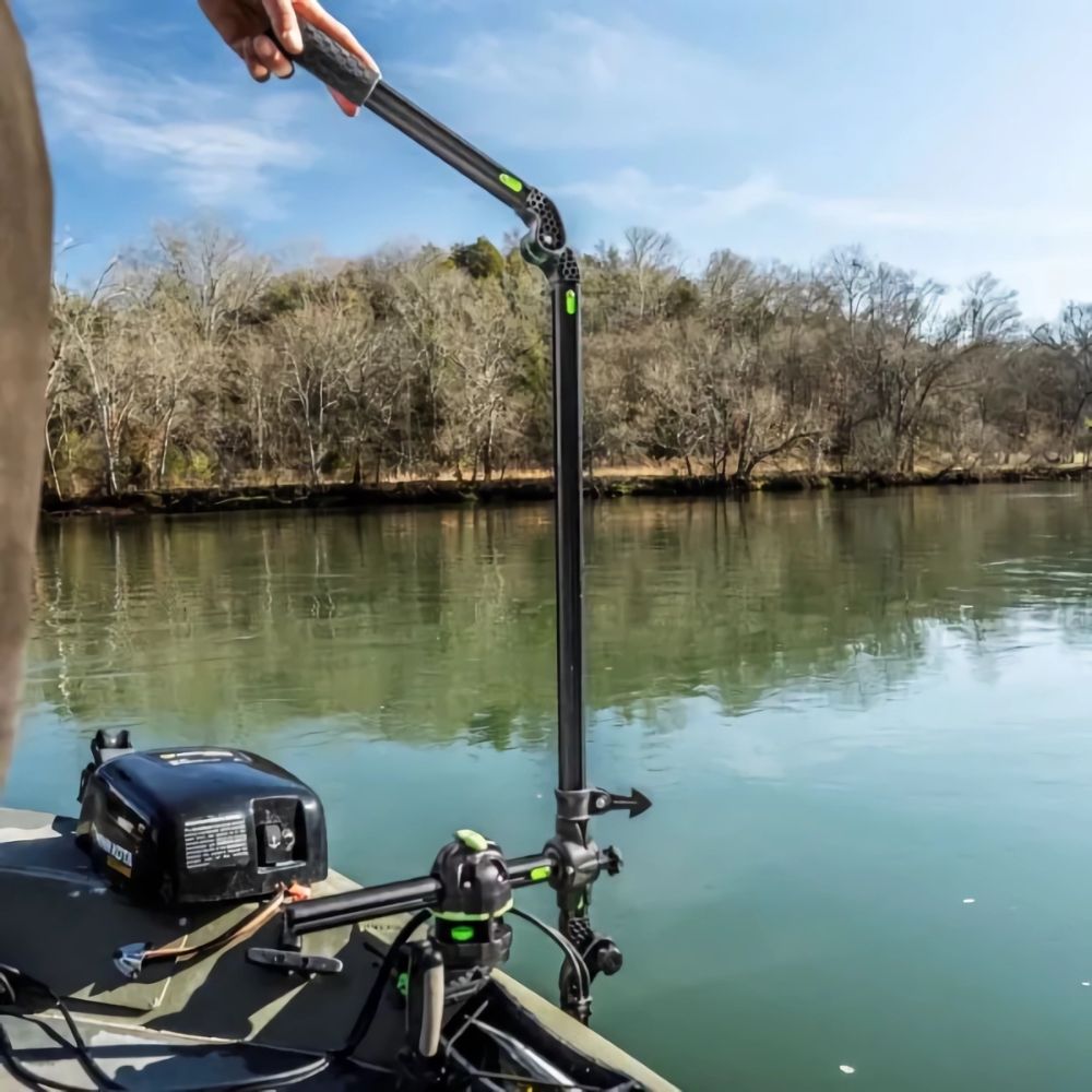 Railblaza HEXX Live Pole 60 - Live Sonar Transducer Mount