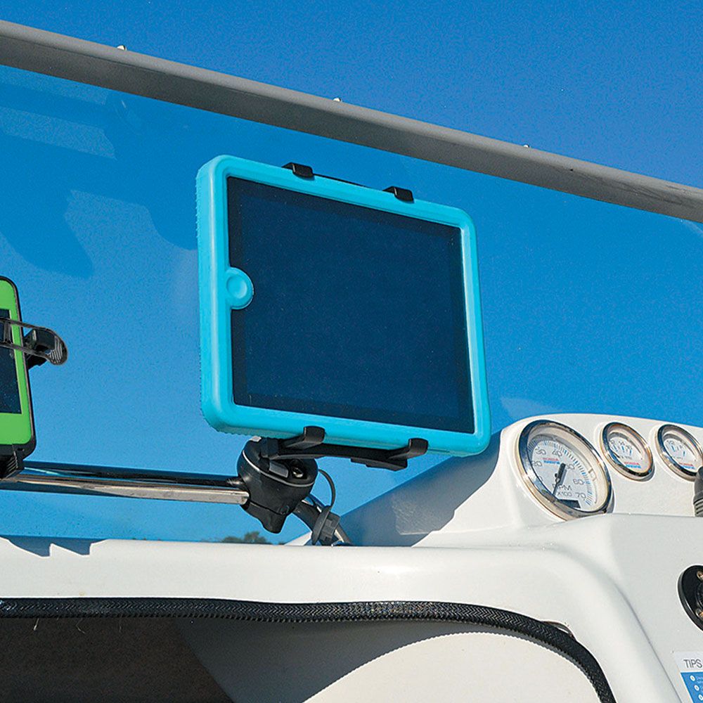Railblaza ScreenGrabba R-Lock Tablet Holder